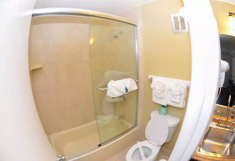 هتل Gulfcoast Inn Naples