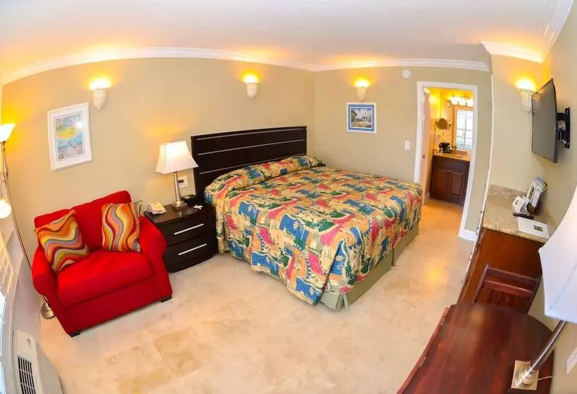 هتل Gulfcoast Inn Naples