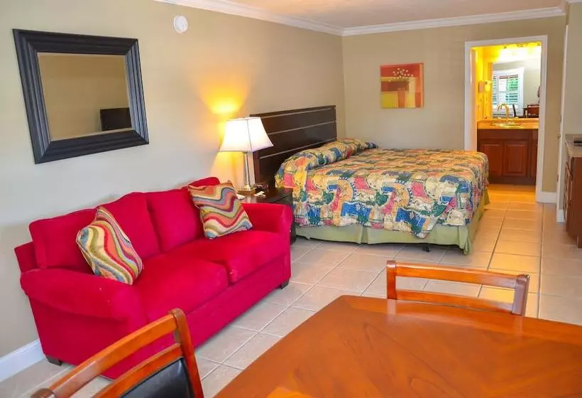 هتل Gulfcoast Inn Naples