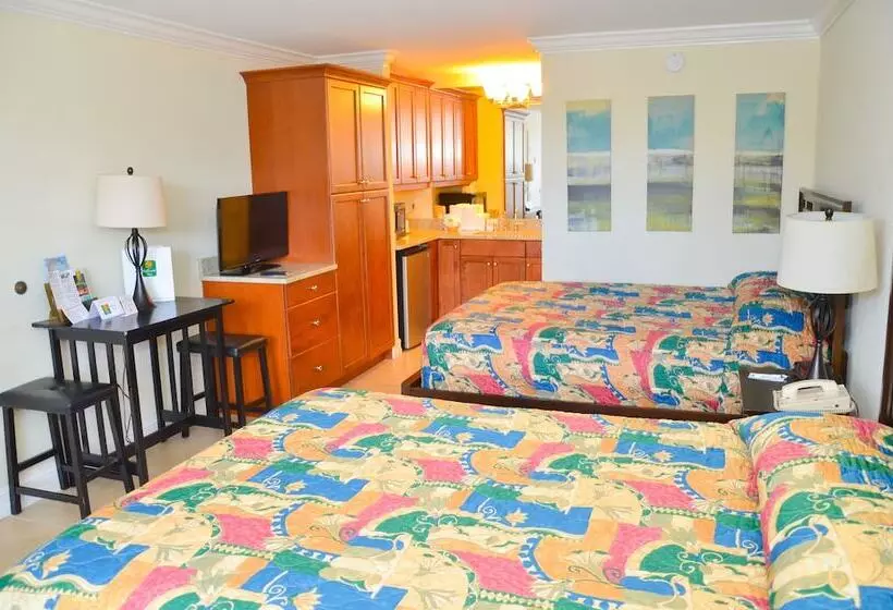 هتل Gulfcoast Inn Naples