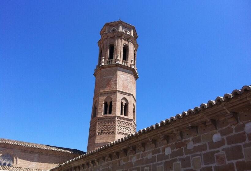 בית מלון כפרי Hospederia Monasterio De Rueda