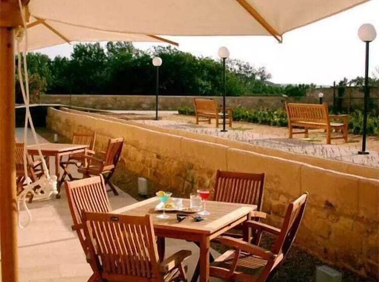 בית מלון כפרי Hospederia Monasterio De Rueda