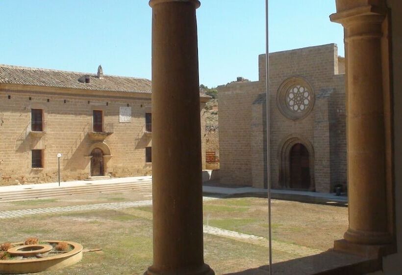 בית מלון כפרי Hospederia Monasterio De Rueda