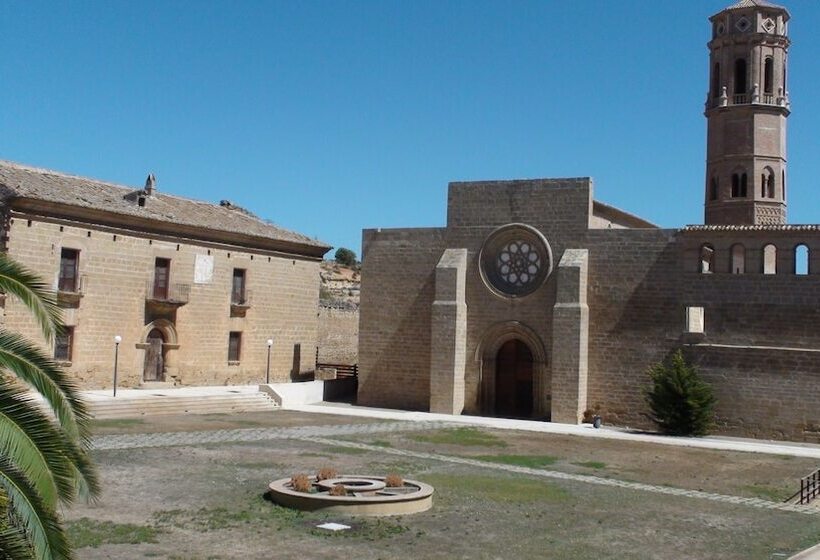 בית מלון כפרי Hospederia Monasterio De Rueda