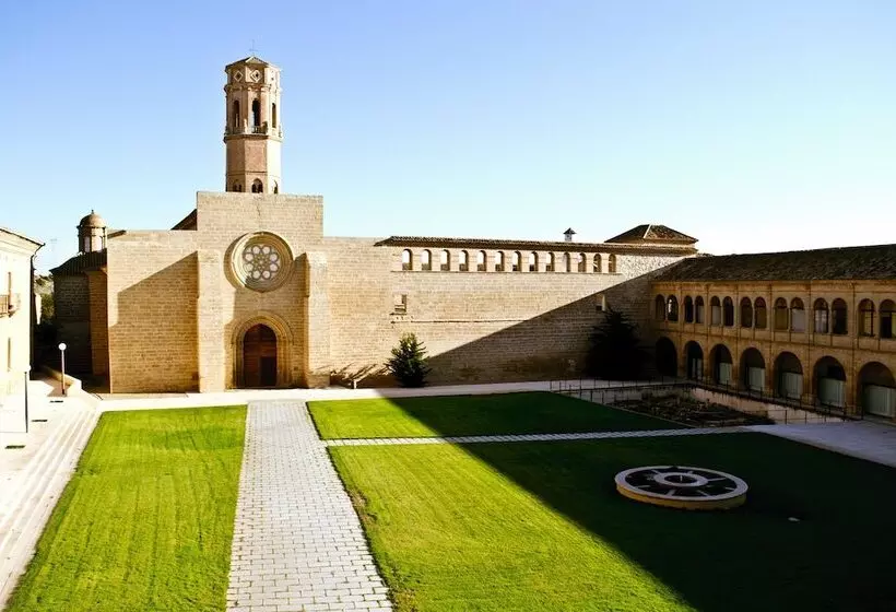 בית מלון כפרי Hospederia Monasterio De Rueda