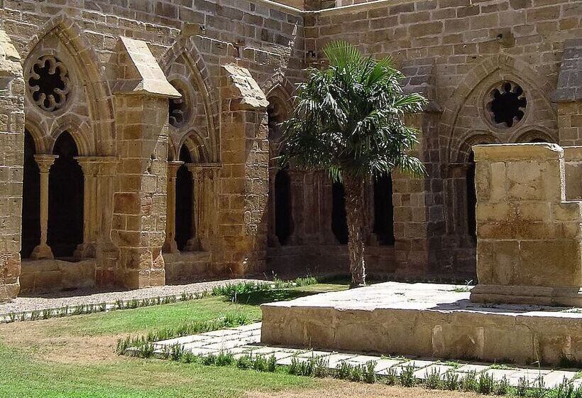 בית מלון כפרי Hospederia Monasterio De Rueda