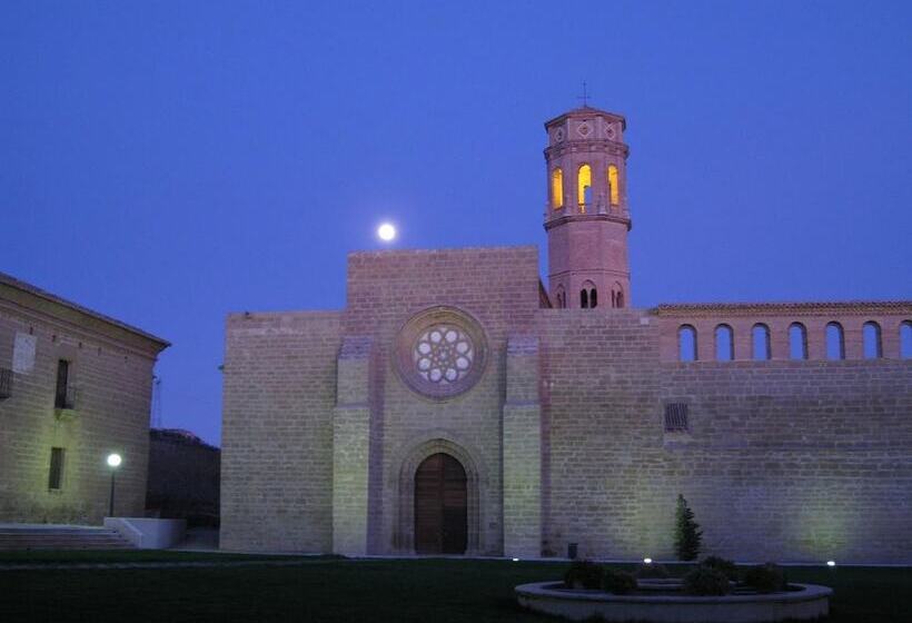 בית מלון כפרי Hospederia Monasterio De Rueda