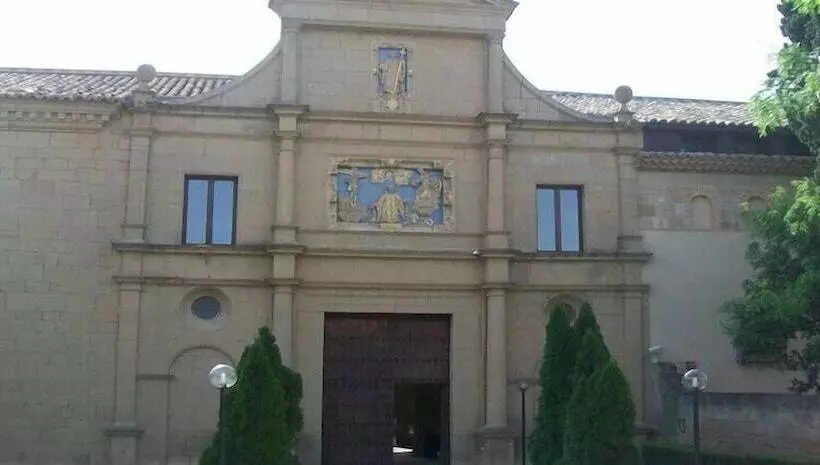 בית מלון כפרי Hospederia Monasterio De Rueda