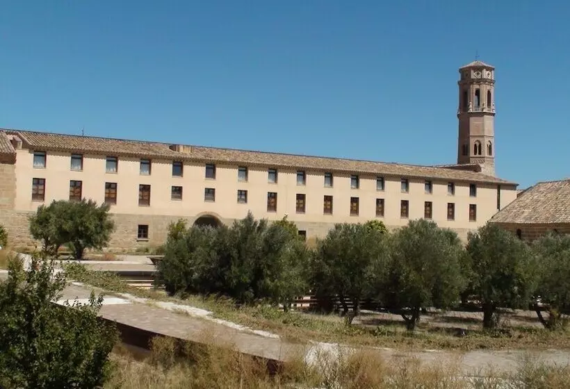 בית מלון כפרי Hospederia Monasterio De Rueda