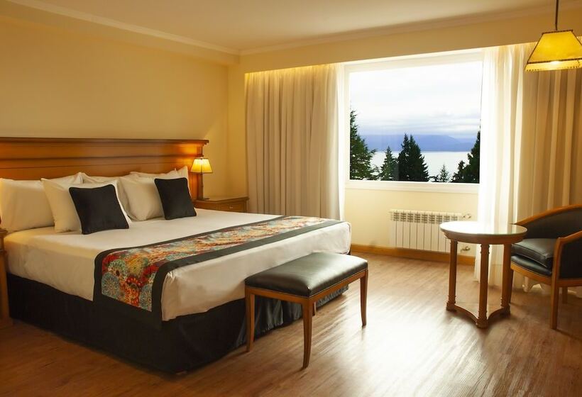 Huinid Bustillo Hotel & Spa