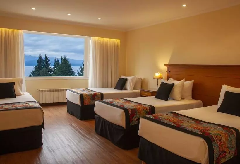 Huinid Bustillo Hotel & Spa