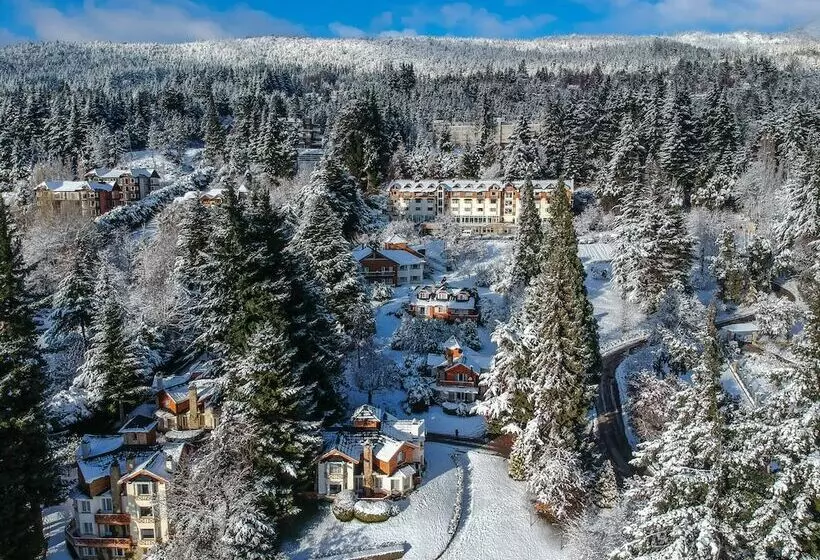 Huinid Bustillo Hotel & Spa