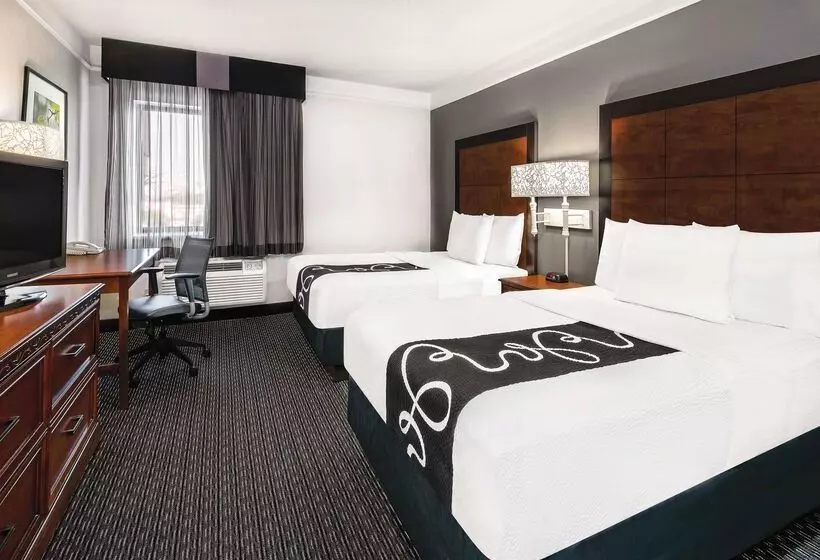 酒店 La Quinta Inn & Suites By Wyndham San Antonio Riverwalk