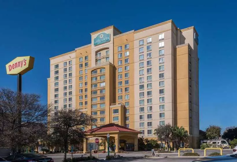 酒店 La Quinta Inn & Suites By Wyndham San Antonio Riverwalk