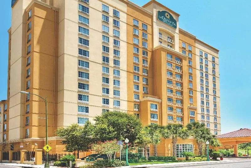 酒店 La Quinta Inn & Suites By Wyndham San Antonio Riverwalk