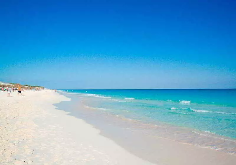 Hotelli Grand Memories Cayo Largo