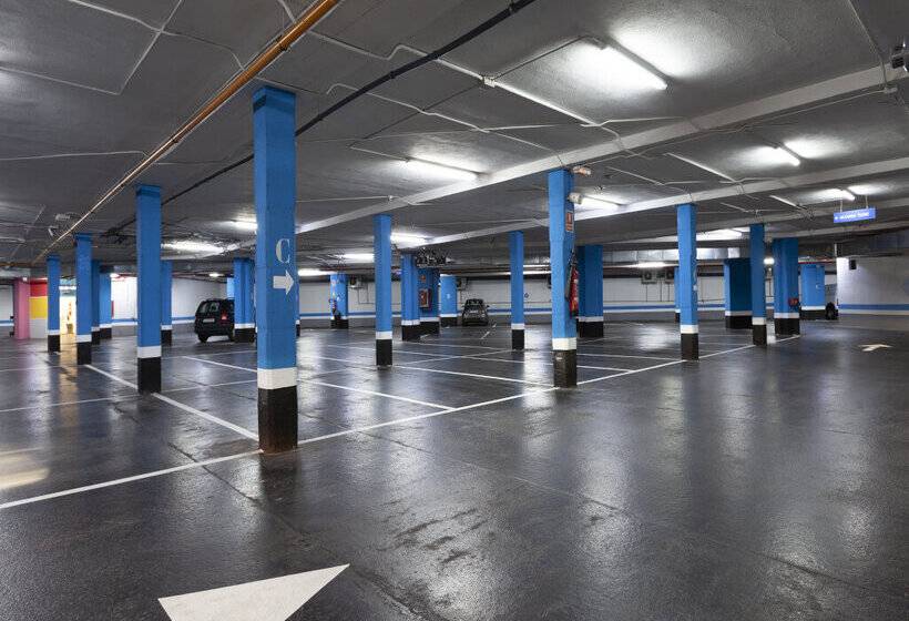 בית מלון כפרי Puerta De Bilbao