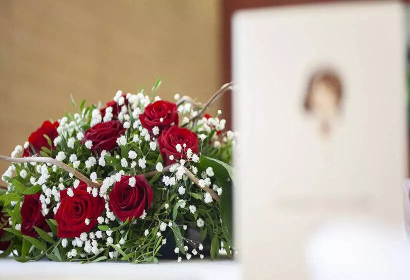 Hotell Puerta De Bilbao