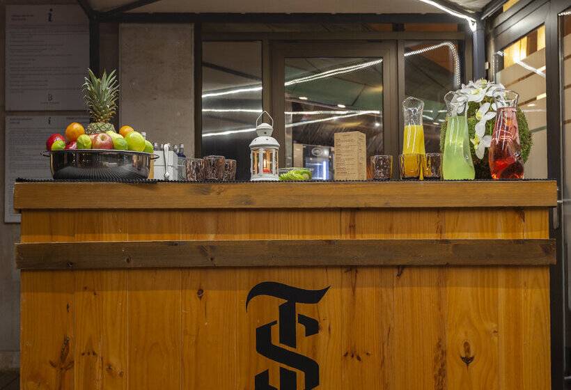 בית מלון כפרי Puerta De Bilbao