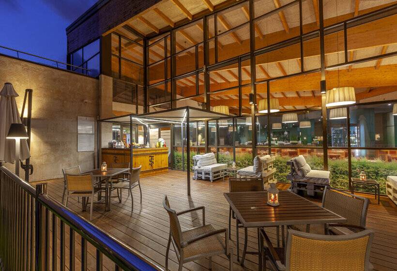 בית מלון כפרי Puerta De Bilbao