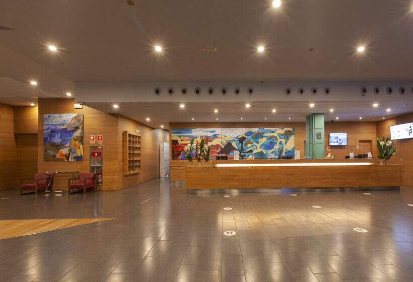 בית מלון כפרי Puerta De Bilbao