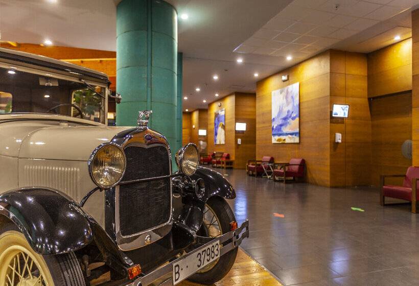 בית מלון כפרי Puerta De Bilbao