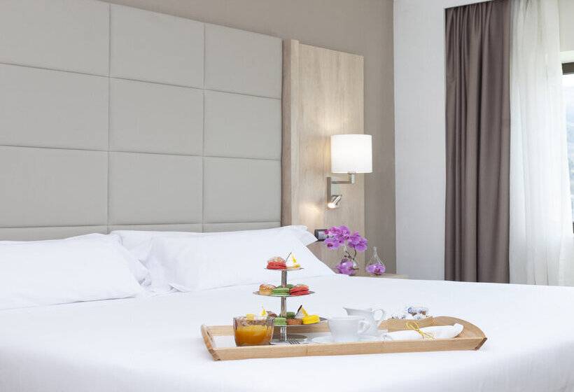 בית מלון כפרי Puerta De Bilbao