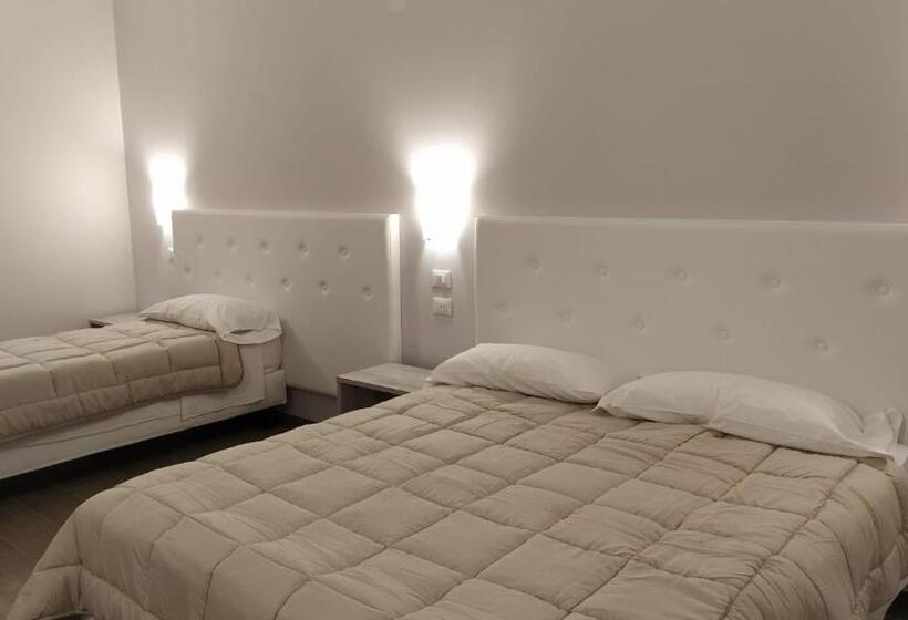 בית מלון כפרי Ristorante Alla Campagna