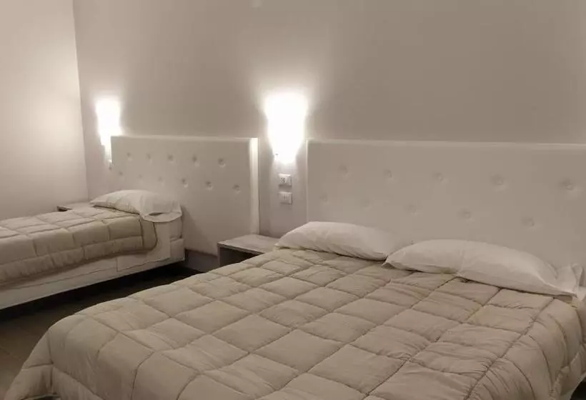 فندق Ristorante Alla Campagna