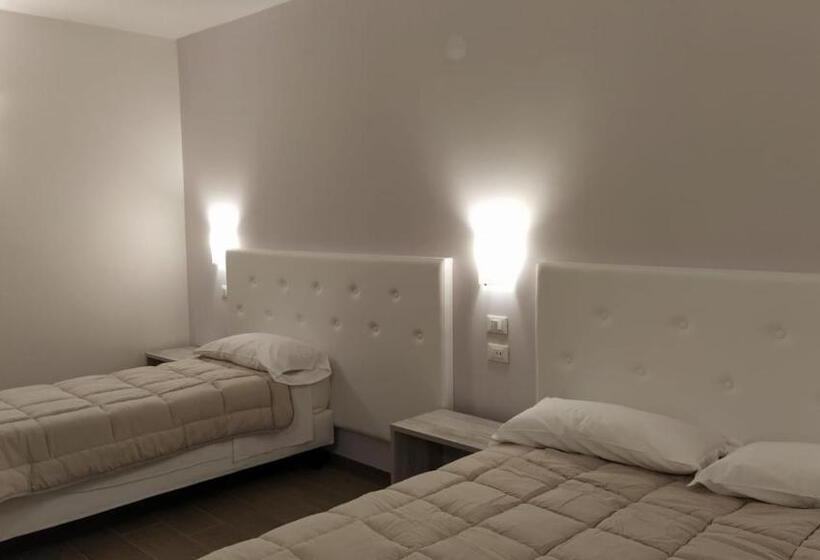 בית מלון כפרי Ristorante Alla Campagna