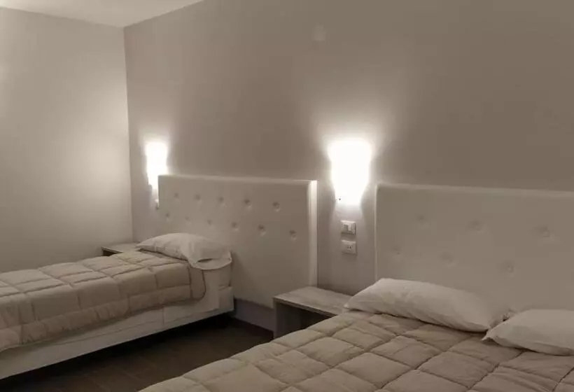 فندق Ristorante Alla Campagna