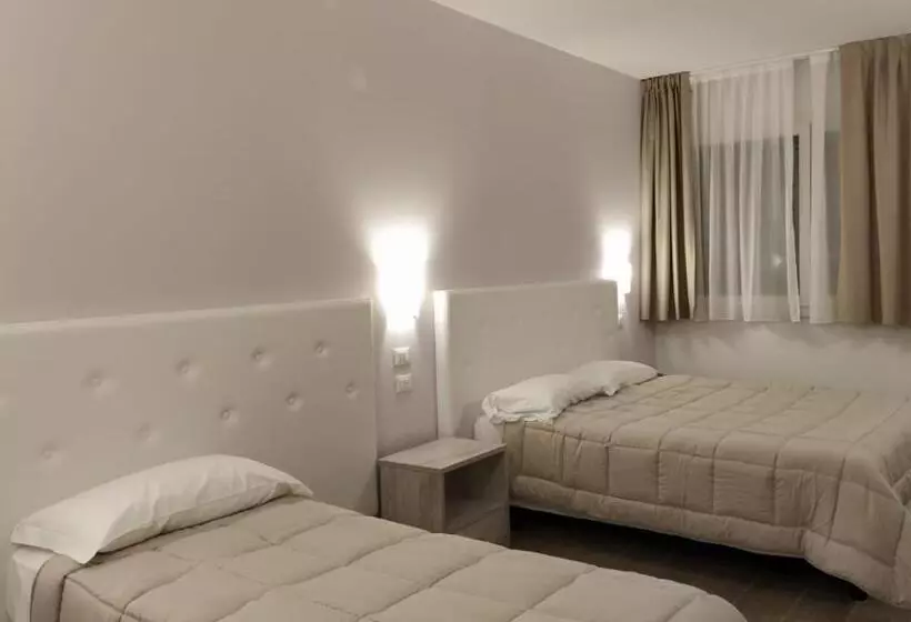 فندق Ristorante Alla Campagna