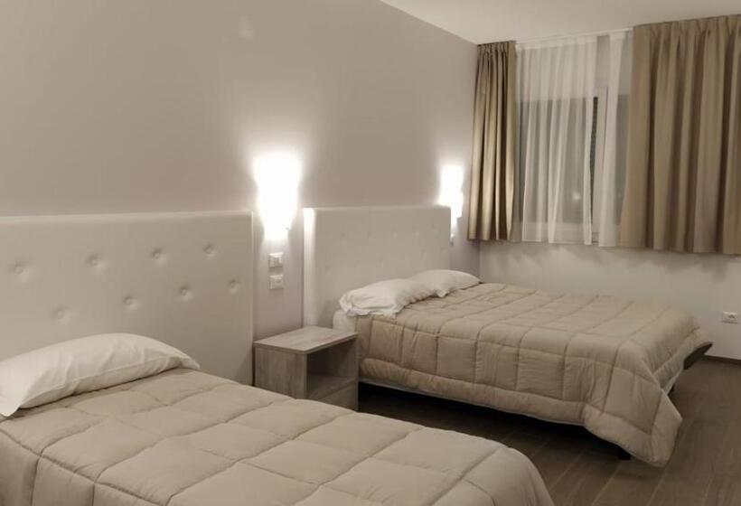 בית מלון כפרי Ristorante Alla Campagna