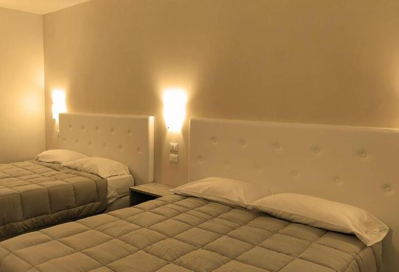 בית מלון כפרי Ristorante Alla Campagna