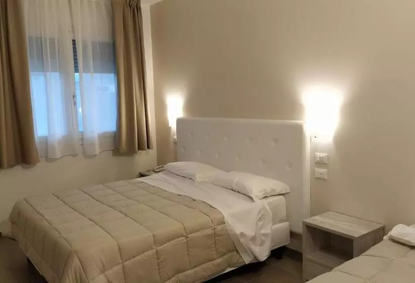 فندق Ristorante Alla Campagna