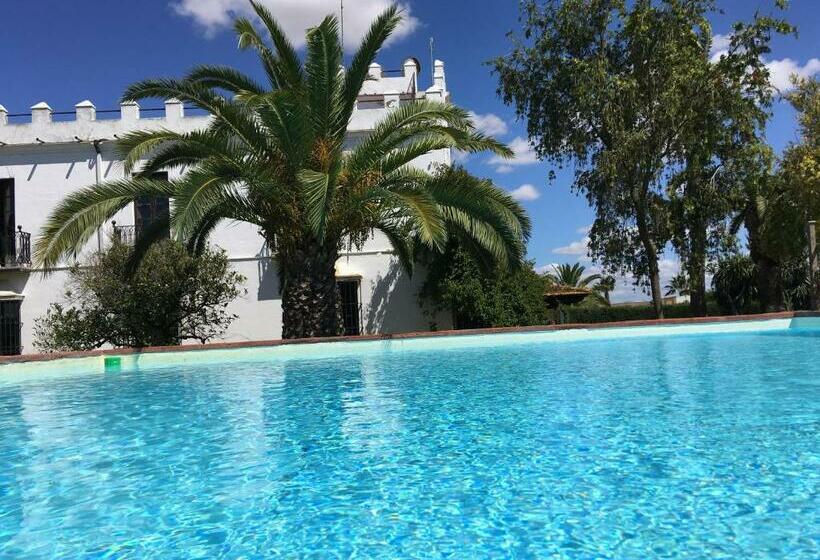 فندق ريفى Hacienda La Indiana