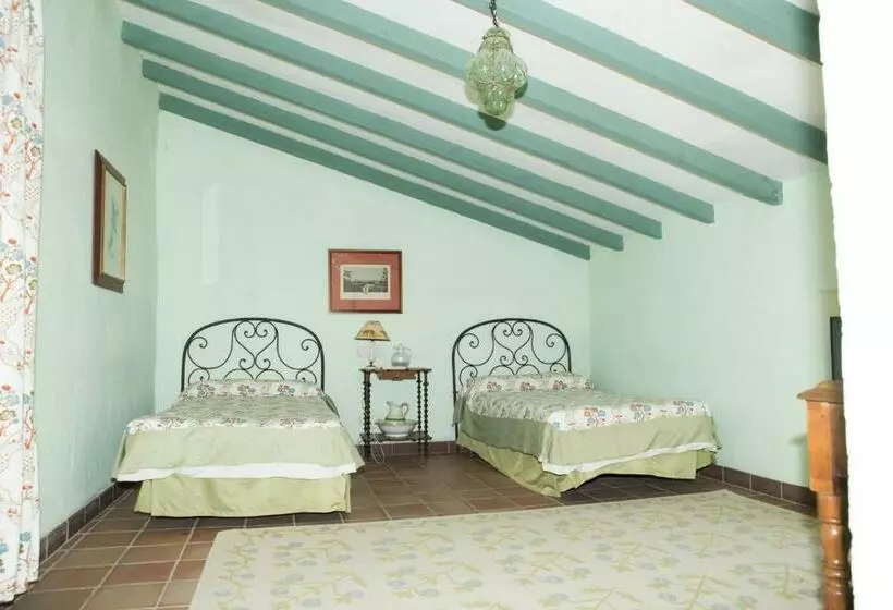 هتل روستایی Hacienda La Indiana