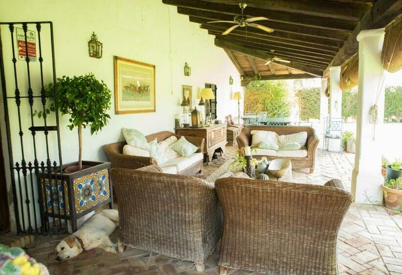 فندق ريفى Hacienda La Indiana