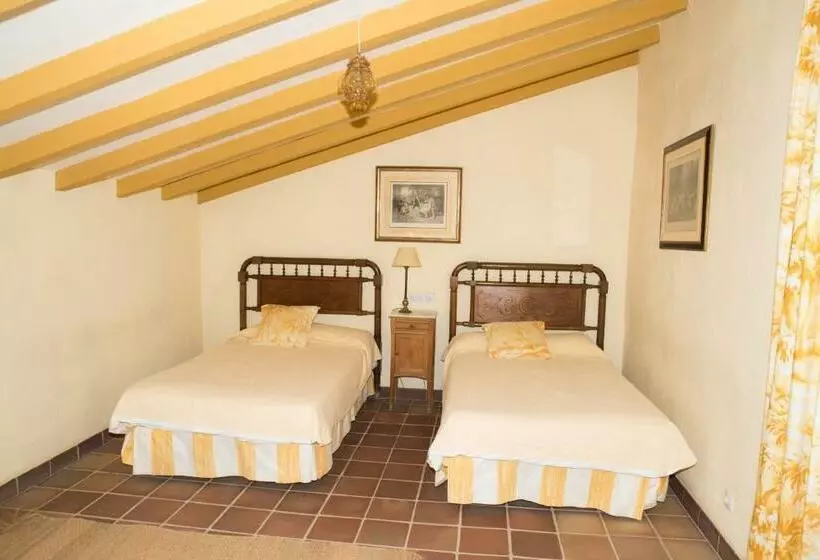 هتل روستایی Hacienda La Indiana