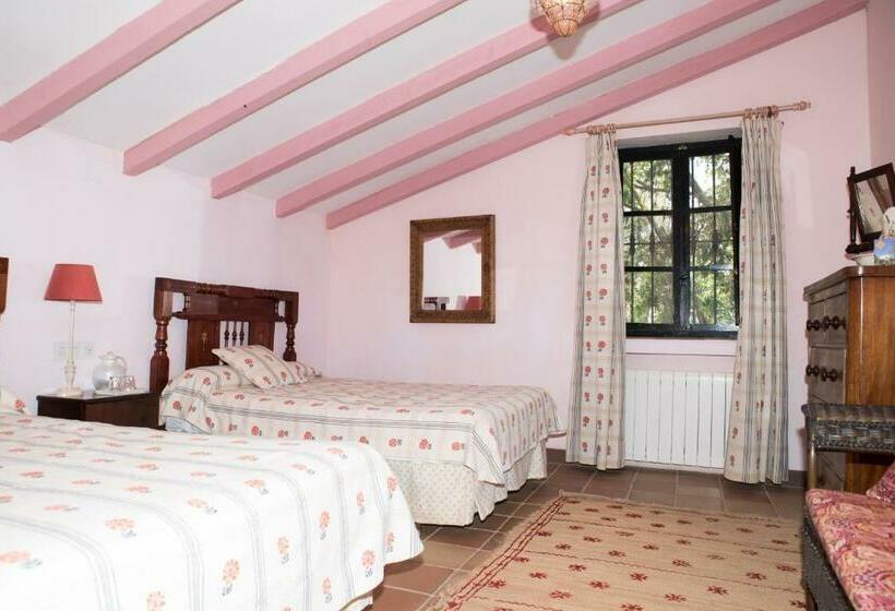 فندق ريفى Hacienda La Indiana