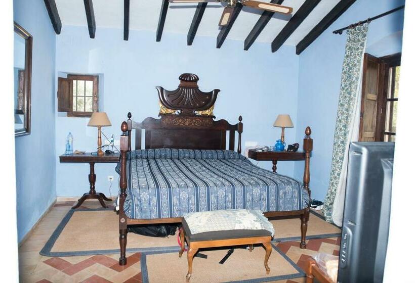 فندق ريفى Hacienda La Indiana