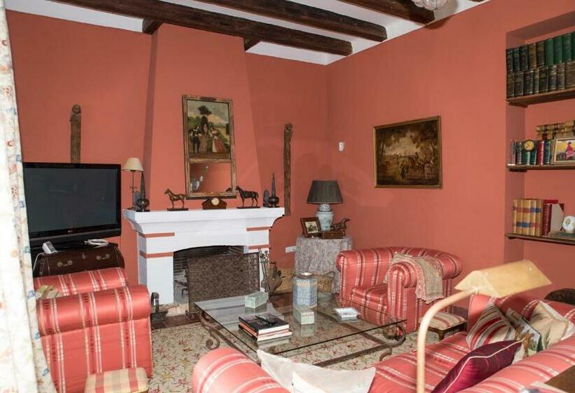 فندق ريفى Hacienda La Indiana