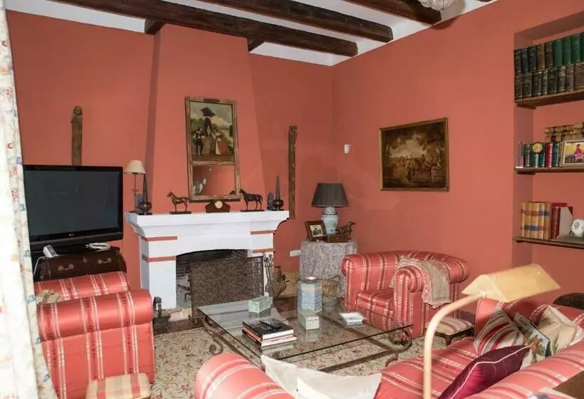 هتل روستایی Hacienda La Indiana