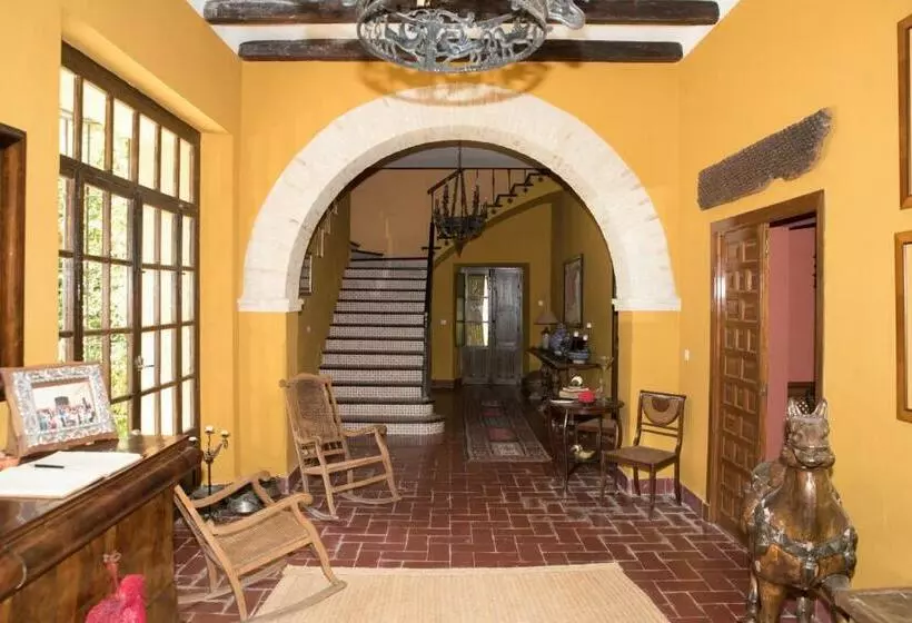 هتل روستایی Hacienda La Indiana