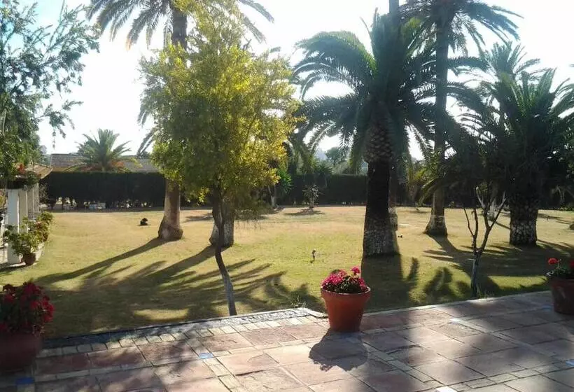 هتل روستایی Hacienda La Indiana