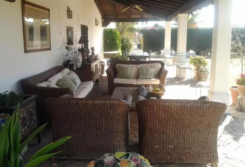 هتل روستایی Hacienda La Indiana