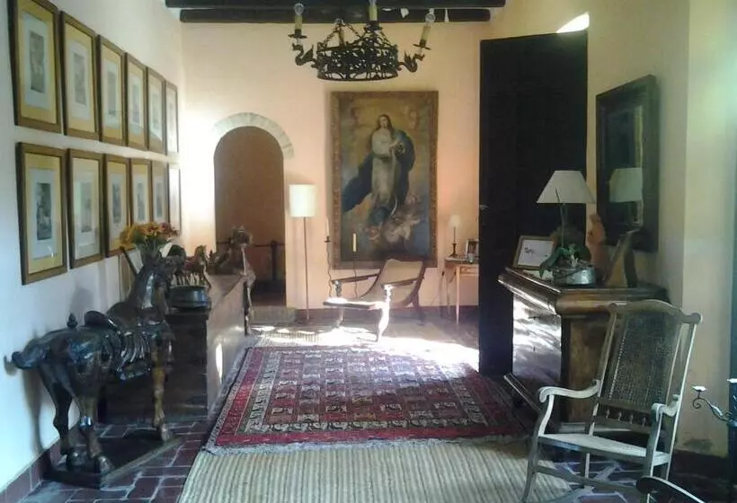 هتل روستایی Hacienda La Indiana