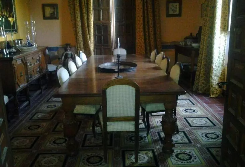 هتل روستایی Hacienda La Indiana