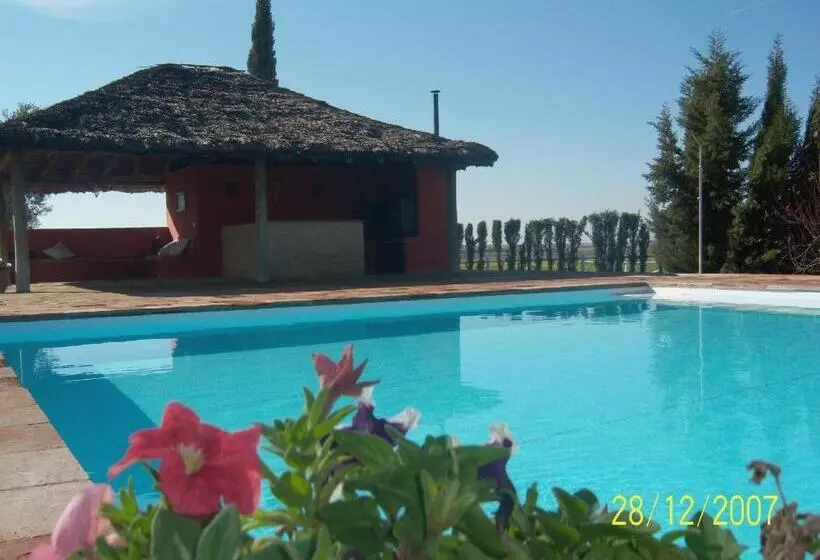 هتل روستایی Hacienda La Indiana