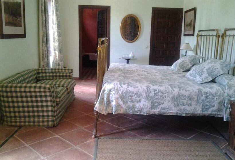 فندق ريفى Hacienda La Indiana